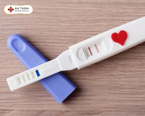 Dấu hiệu có thai chính xác nhất thường xuất hiện sau 1 – 2 tuần quan hệ