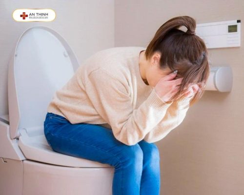Đi tiểu thường xuyên