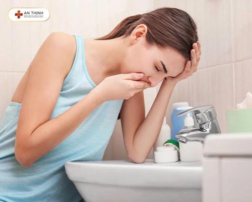 Cảm giác buồn nôn