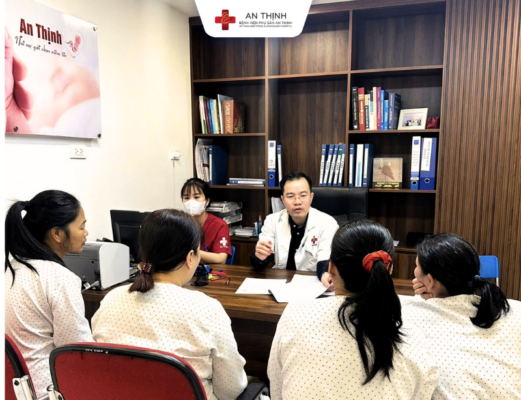 4 người mẹ U40 hạnh phúc có thai sau khi làm IVF 5.0 PLus