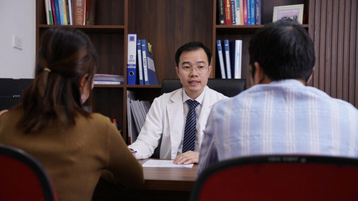 Bác sĩ IVF tiên phong điều trị tận gốc tinh trùng yếu tại Việt Nam