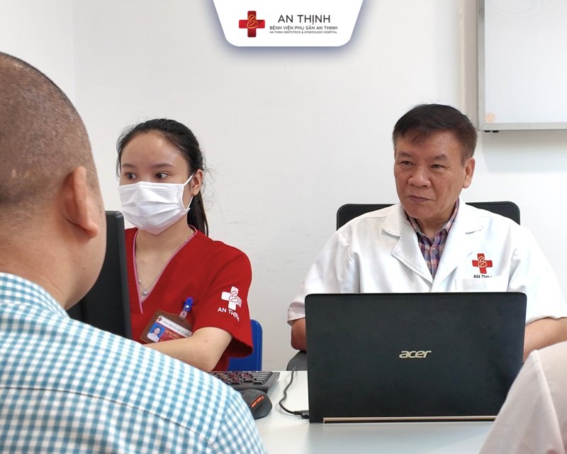 Tư vấn sàng lọc di truyền cùng chuyên gia hàng đầu trong lĩnh vực di truyền 