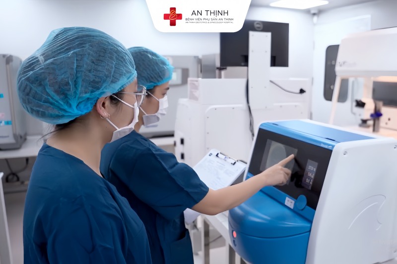 Tủ nuôi cấy phôi Time-Lapse AI - Người canh gác thầm lặng bảo vệ “mầm sống” 24/7