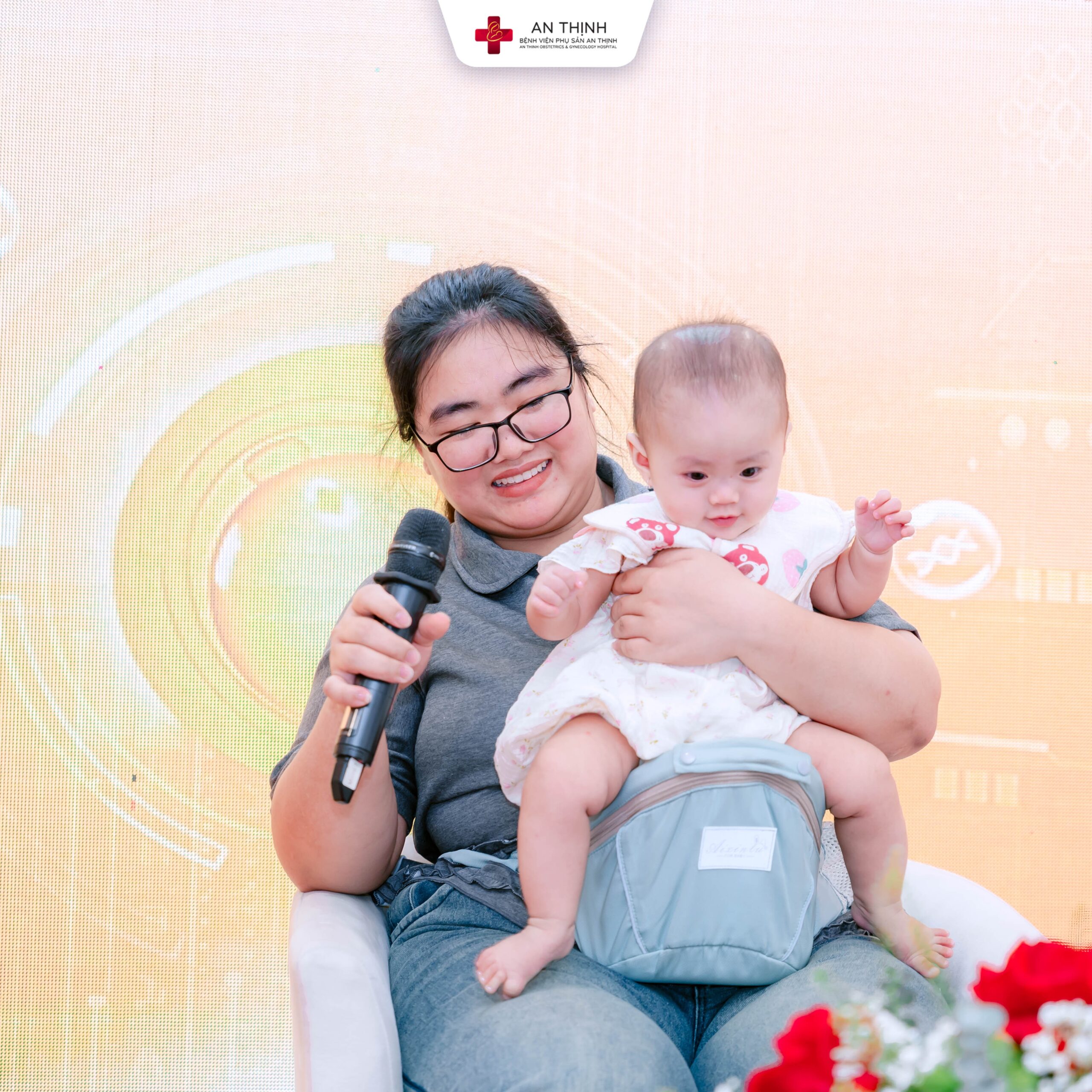 Hành Trình Tìm Con Đầy Cảm Xúc Tại Sự Kiện Phác Đồ Cá Thể Hóa IVF 5.0 Plus - Chuẩn Mực Mới Trong Điều Trị Hiếm Muộn