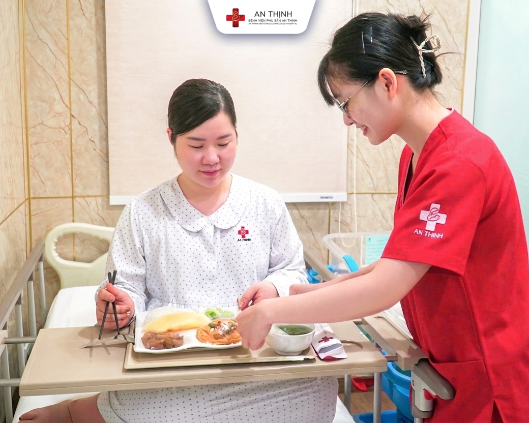 Dịch vụ chăm sóc từ A-Z đồng hành cùng mẹ trong suốt hành trình 
