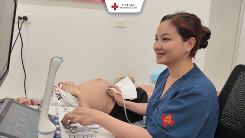Hành trình giữ thai 93 ngày đêm của mẹ bầu nguy cơ cao tại An Thịnh 