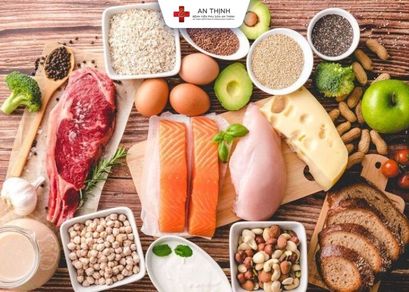 Thay đổi chế độ dinh dưỡng trước khi làm IVF 